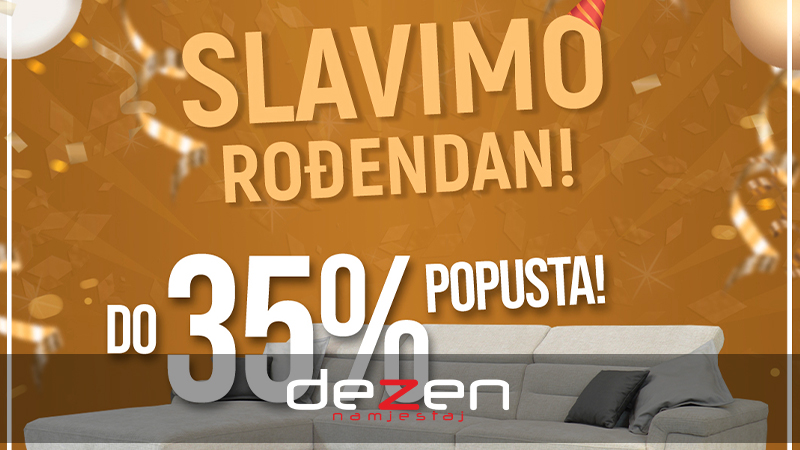 Slavimo 11. Rođendan! 